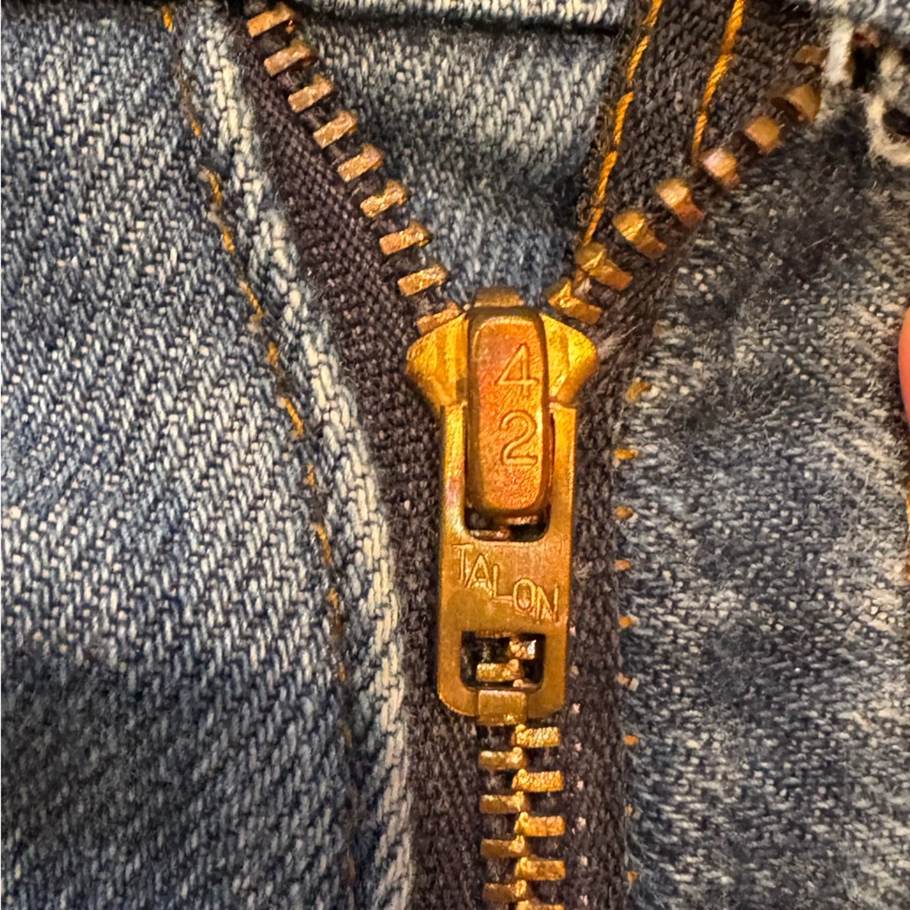 Levi 505 1990’s Pristine Condition - image 8